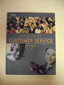9780538726689-0538726687-The World of Customer Service