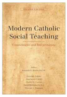 9781626165144-1626165149-Modern Catholic Social Teaching: Commentaries and Interpretations