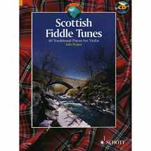 9781902455587-1902455584-Scottish Fiddle Tunes: 60 Traditional Pieces for Violin (Schott World Music)