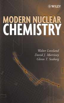 9780471115328-0471115320-Modern Nuclear Chemistry