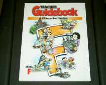 9780936785363-0936785365-A Reason for Spelling: Teacher Guidebook Level F