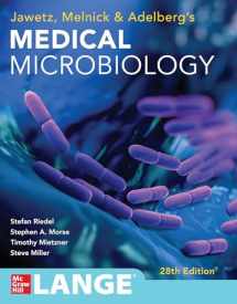 9781260012026-1260012026-Jawetz Melnick & Adelbergs Medical Microbiology 28 E