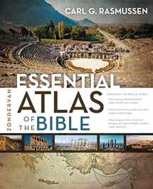 9780310318576-0310318572-Zondervan Essential Atlas of the Bible