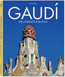 9783822840726-3822840726-Gaudi: 1852-1926 Antoni Gaudi i Cornet - A Life Devoted to Architecture