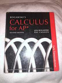 9781429250740-1429250747-Rogawski s Calculus for AP*: Early Transcendentals