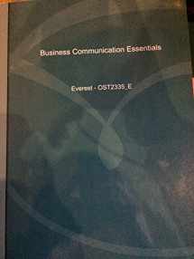 9780132971324-0132971321-Business Communication Essentials (6th Edition)