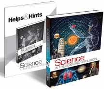 9780989042444-0989042448-Science in the Scientific Revolution: Textbook + Hints & Helps Teacher's Guide