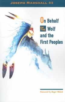9780890135167-0890135169-On Behalf of the Wolf and the First Peoples