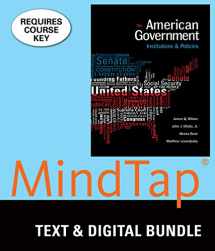 9781337130653-1337130656-Bundle: American Government: Institutions and Policies, Loose-leaf Version, 15th + LMS Integrated for MindTap Political Science, 1 term (6 months) Printed Access Card