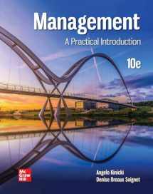 9781264263684-1264263686-Loose Leaf for Management: A Practical Introduction