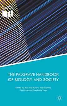 9781137528780-1137528788-The Palgrave Handbook of Biology and Society