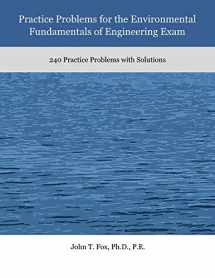 9781794302785-1794302786-Practice Problems for the Environmental Fundamentals of Engineering Exam: 240 Practice Problems with Solutions