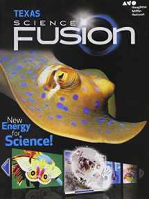 9780544025509-0544025504-Science Fusion Texas: Student Edition Grade 4 2015 - soft workbook