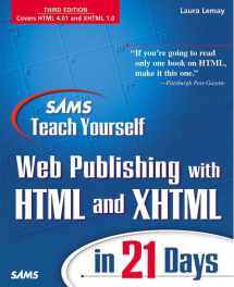 9780672317255-0672317257-Sams Teach Yourself Web Publishing with HTML 4 in 21 Days (2nd Edition)
