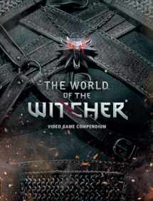 9781616554828-1616554827-The World of the Witcher: Video Game Compendium