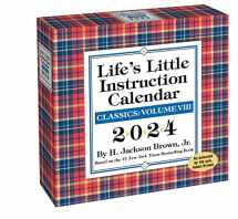 9781524884161-1524884162-Life's Little Instruction 2024 Day-to-Day Calendar