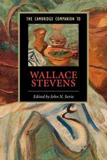 9780521614825-0521614821-The Cambridge Companion to Wallace Stevens (Cambridge Companions to Literature)