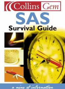 9780004723020-0004723023-Collins Gem Sas Survival Guide