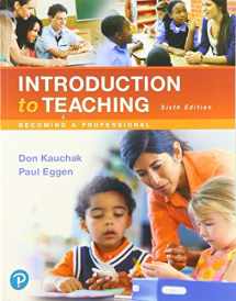 9780135269350-0135269350-Introduction to Teaching: Becoming a Professional