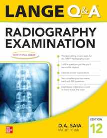9781260460445-1260460444-Lange Q & A Radiography Examination 12e