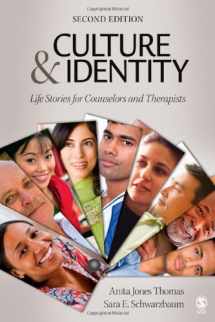 9781412986687-1412986680-Culture and Identity: Life Stories for Counselors and Therapists