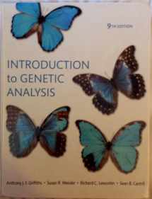 9780716768876-0716768879-Introduction to Genetic Analysis, 9th Edition