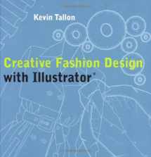 9780713490220-0713490225-Creative Fashion Design with Illustrator®