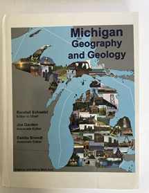 9780536987167-0536987165-Michigan Geography and Geology