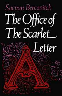 9780801845840-080184584X-The Office of The Scarlet Letter (Parallax: Re-visions of Culture and Society)