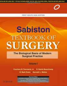 9788131246573-8131246574-Sabiston Textbook Of Surgery: First South Asia Edition (2 Vol Set)