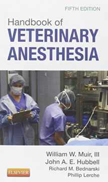 9780323080699-0323080693-Handbook of Veterinary Anesthesia