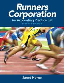 9780132835114-0132835118-Runners Corporation: An Accounting Practice Set