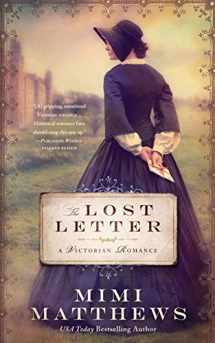 9780999036419-0999036416-The Lost Letter: A Victorian Romance