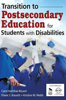 9781412952781-1412952786-Transition to Postsecondary Education for Students With Disabilities