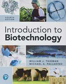 9780134650197-0134650190-Introduction to Biotechnology (What's New in Biology)