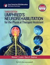 9781630915650-1630915653-Umphred's Neurorehabilitation for the Physical Therapist Assistant (Core Texts for PTA Education)