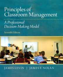 9780132868624-0132868628-Principles of Classroom Management: A Professional Decision-Making Model