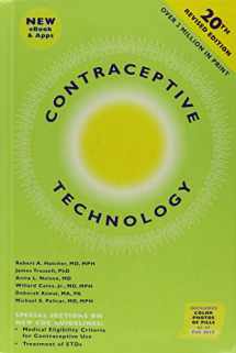 9781597080057-1597080055-Contraceptive Technology