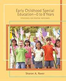 9780131745988-0131745980-Early Childhood Special Education (0 to 8 Years): Strategies for Positive Outcomes