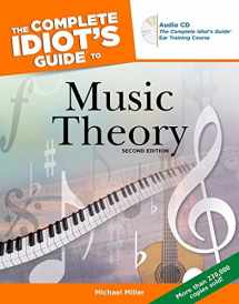 9781592574377-1592574378-The Complete Idiot's Guide to Music Theory, 2nd Edition