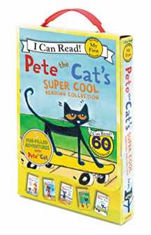 9780062304247-0062304240-Pete the Cat's Super Cool Reading Collection: 5 I Can Read Favorites! (My First I Can Read)