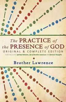 9781500526160-1500526169-The Practice of the Presence of God: Original & Complete Edition