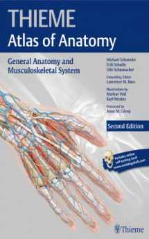 9781604069228-1604069228-General Anatomy and Musculoskeletal System, 2e (THIEME Atlas of Anatomy) (THIEME Atlas of Anatomy, 1)