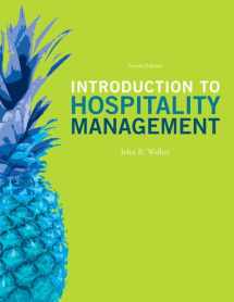9780132959940-0132959941-Introduction to Hospitality Management (4th Edition)