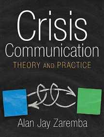 9780765620514-0765620510-Crisis Communication: Theory and Practice