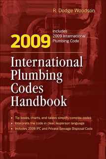 9780071606066-0071606068-2009 International Plumbing Codes Handbook
