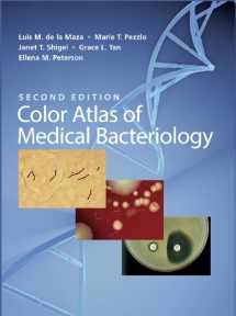 9781555814755-1555814751-Color Atlas of Medical Bacteriology (ASM Books)
