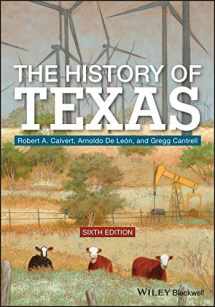 9781119581437-1119581435-The History of Texas