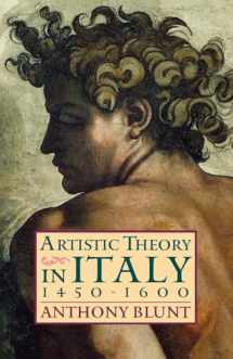 9780198810506-0198810504-Artistic Theory in Italy (Oxford Paperbacks)