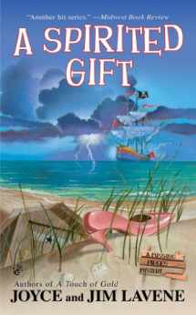 9781410448767-1410448762-A Spirited Gift (A Missing Pieces Mystery)